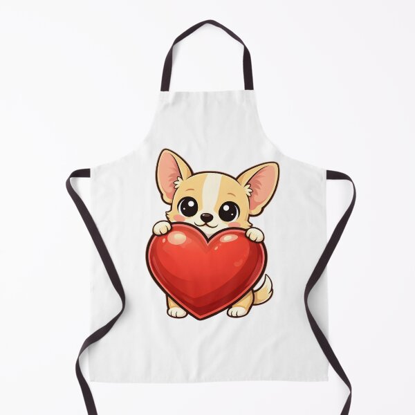 Item preview, Tiny Chihuahua, Big Love designed and sold by ChrisCandle.