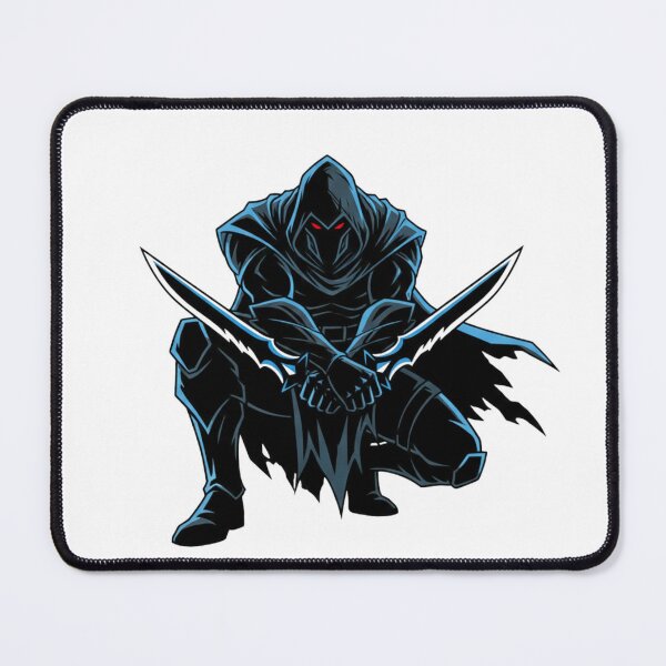 Item preview, The Shadow Assassin: Dark Hooded Rogue designed and sold by Atlasstor.