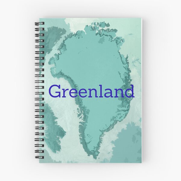 Item preview, Greenland designed and sold by Mijaszi.