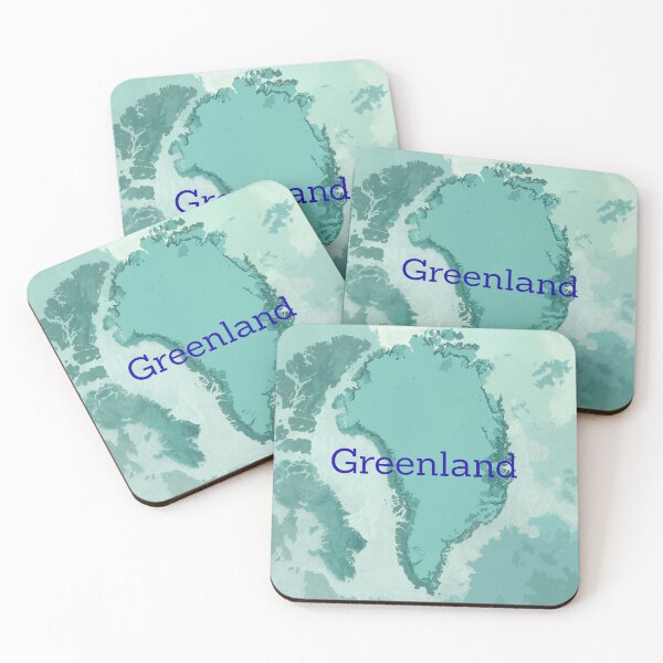 Item preview, Greenland designed and sold by Mijaszi.