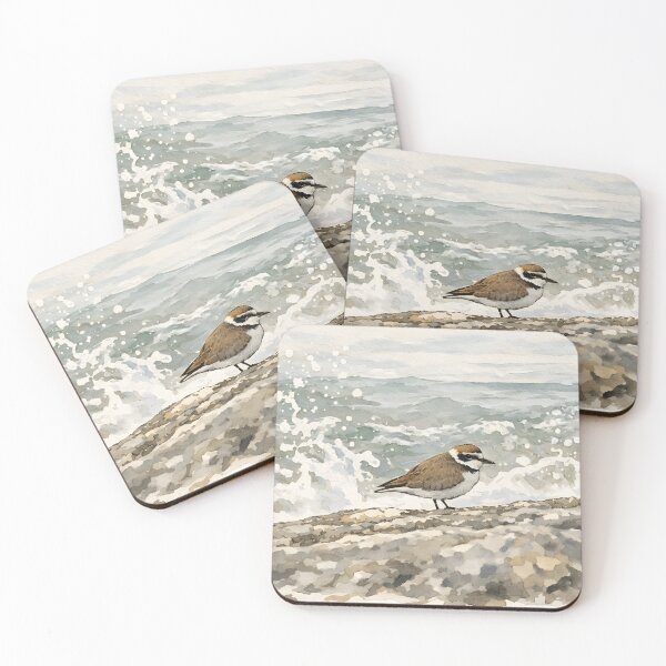 Item preview, Shorebird by the Sea designed and sold by Babpas.