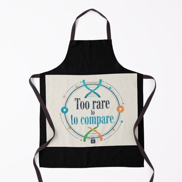 Item preview, Too Rare To Compare Quote | Unique Mindset Motivation Design designed and sold by SV-Creation.