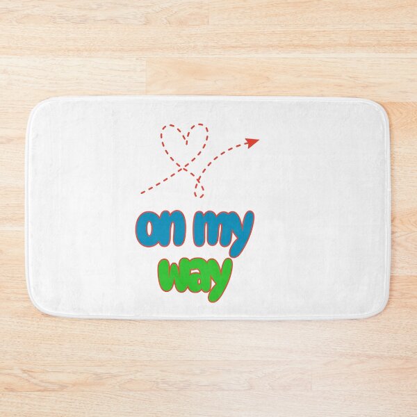 Item preview, On My Way !! designed and sold by Lux-Nova.