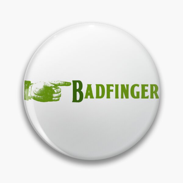 Item preview, Badfinger Green designed and sold by Normbot2000.