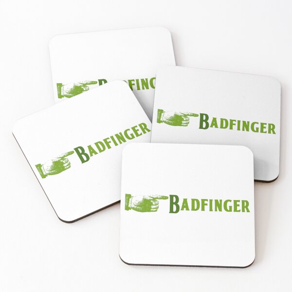 Item preview, Badfinger Green designed and sold by Normbot2000.