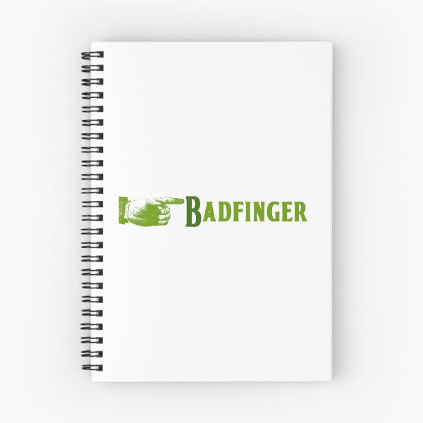 Item preview, Badfinger Green designed and sold by Normbot2000.