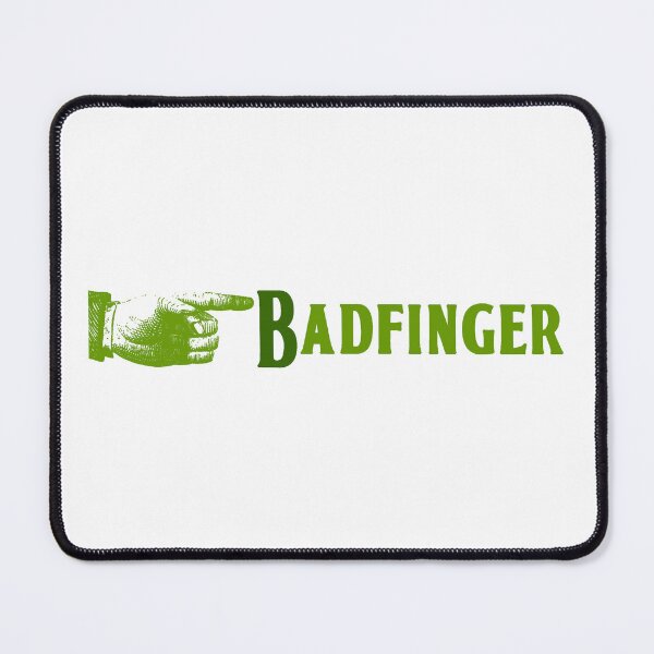 Item preview, Badfinger Green designed and sold by Normbot2000.