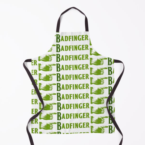 Item preview, Badfinger Green designed and sold by Normbot2000.