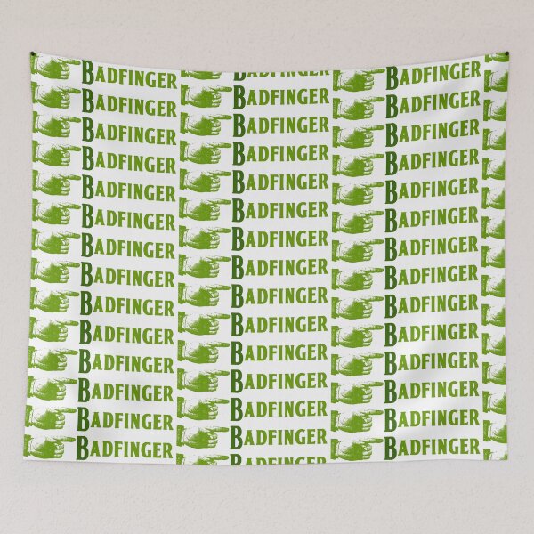 Item preview, Badfinger Green designed and sold by Normbot2000.