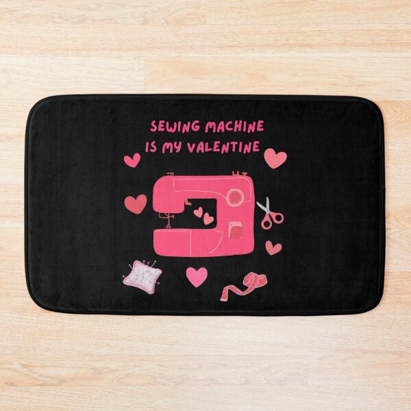 Item preview, Sewing Machine  is My Valentine February 14th designed and sold by AleksandraJac05.