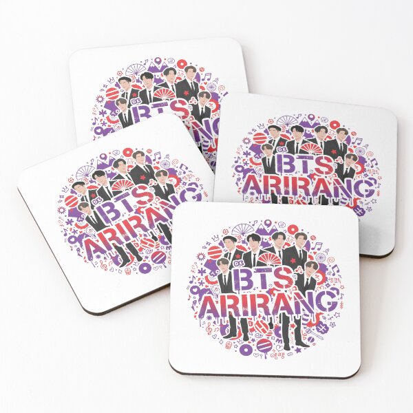 Artikelvorschau, BTS Arirang Comeback entworfen und verkauft von Kimheawon.