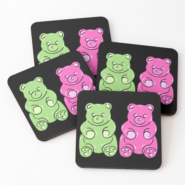 Item preview, Candy Bear Jellies designed and sold by kitschandkawaii.