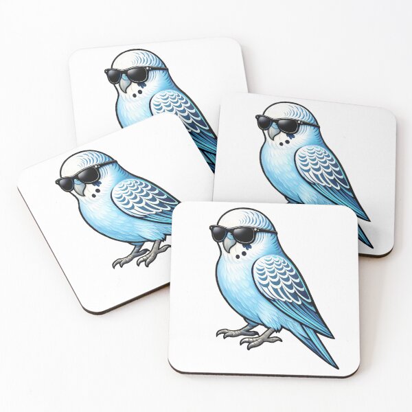 Item preview, Budgie designed and sold by VelvetRoom.