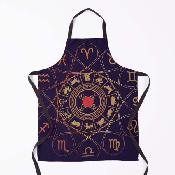 Item preview, Zodiac Harmony – Celestial Astrology Wheel M22 designed and sold by M22--.
