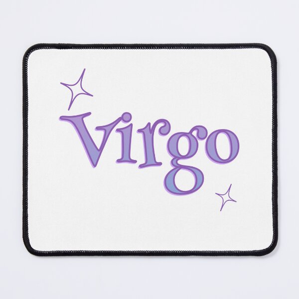 Item preview, Purple Virgo Star Sign Logo designed and sold by bethliv.