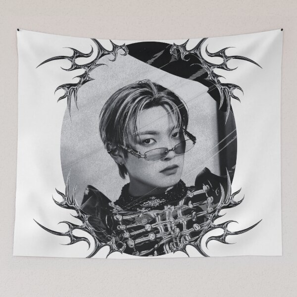 Item preview, Hongjoong ATEEZ designed and sold by Celestinya.