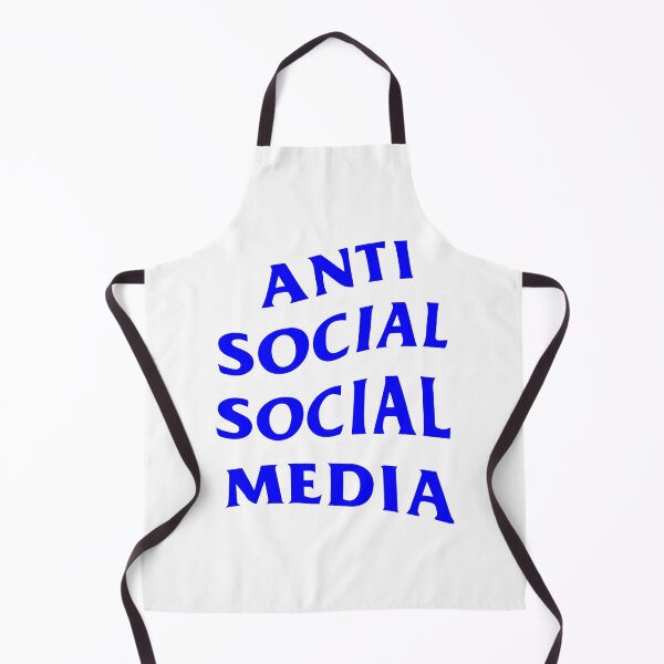 Item preview, ANTI SOCIAL SOCIAL MEDIA designed and sold by oddwonders.