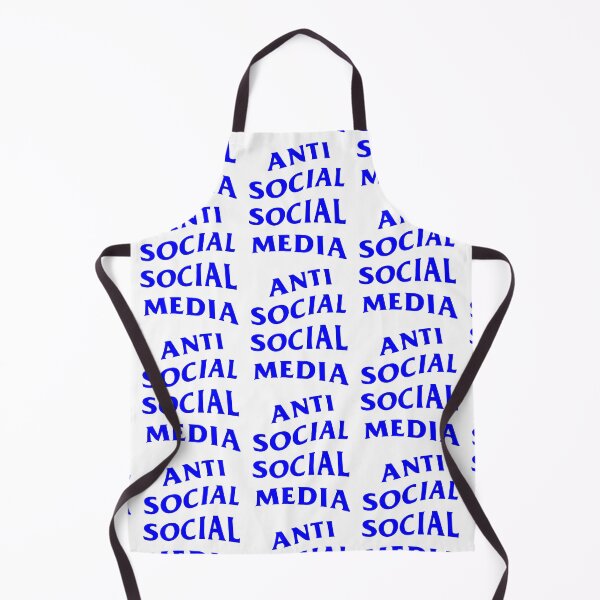 Item preview, ANTI SOCIAL SOCIAL MEDIA designed and sold by oddwonders.