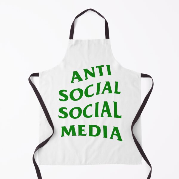 Item preview, ANTI SOCIAL SOCIAL MEDIA designed and sold by oddwonders.