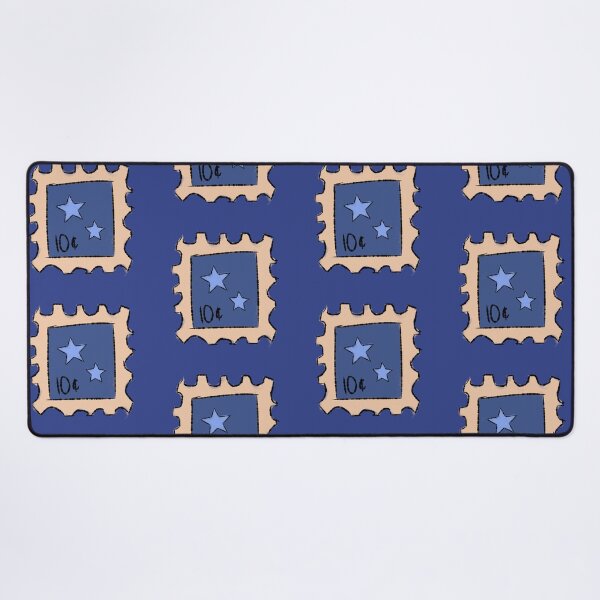 Item preview, Blue Star Stamp designed and sold by starstrucklav.