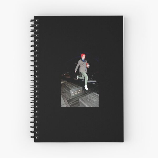 Item preview, Michael cera jumping photo with red hat  designed and sold by plantrobert.