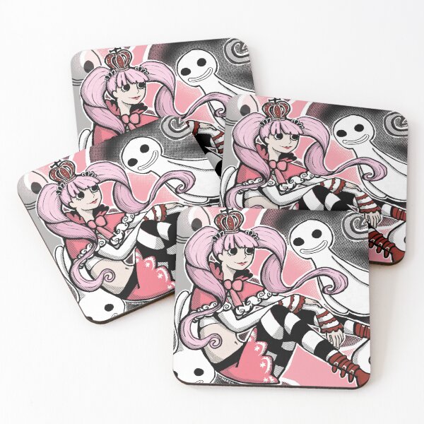 Item preview, One Piece Perona the Ghost Princess designed and sold by Bear-Faced.
