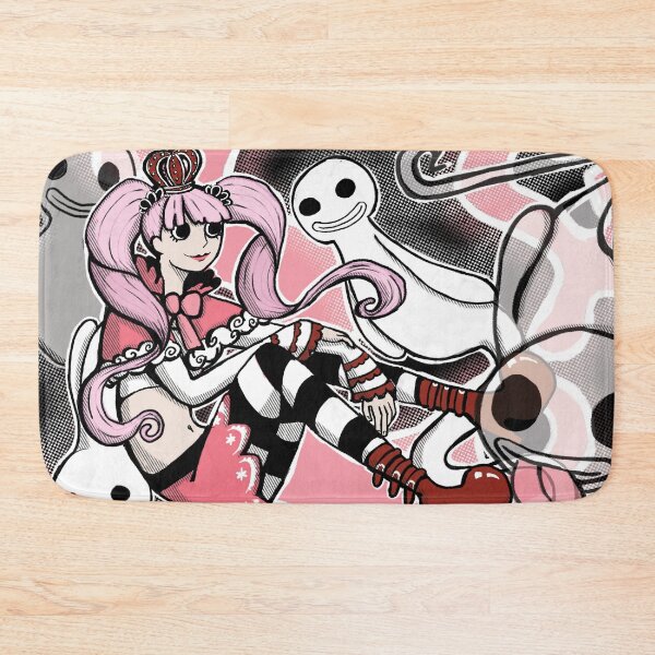 Item preview, One Piece Perona the Ghost Princess designed and sold by Bear-Faced.