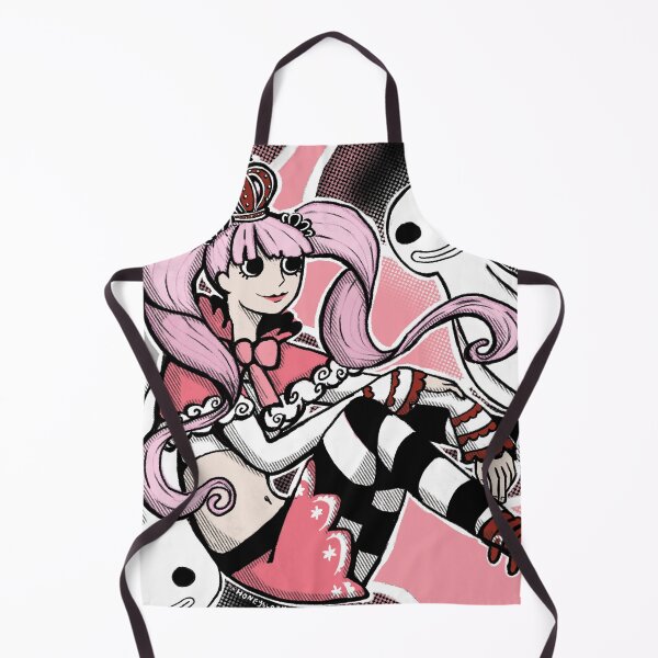 Item preview, One Piece Perona the Ghost Princess designed and sold by Bear-Faced.
