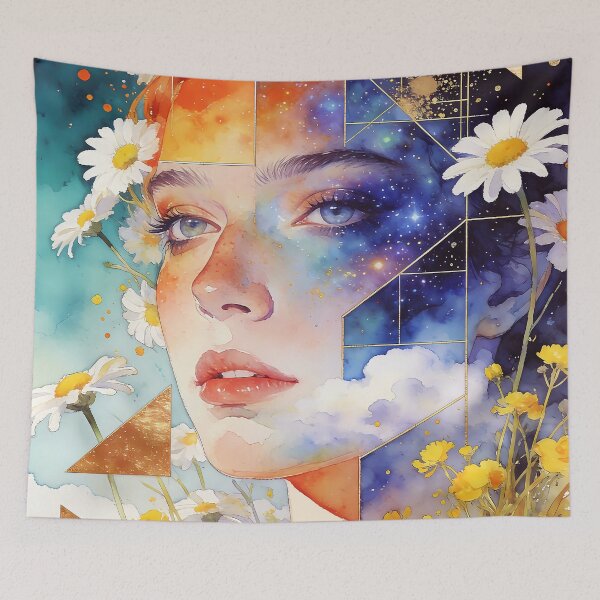 Item preview, Geometry of the Soul designed and sold by soulfulpalette.