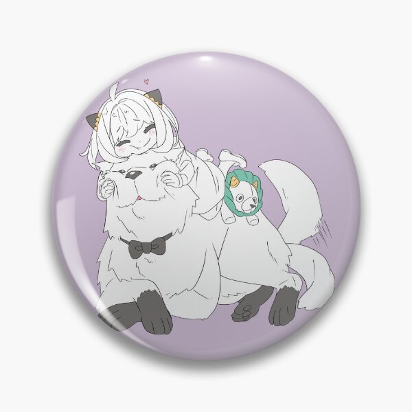 Item preview, Anya and Bond designed and sold by Geek-Repository.