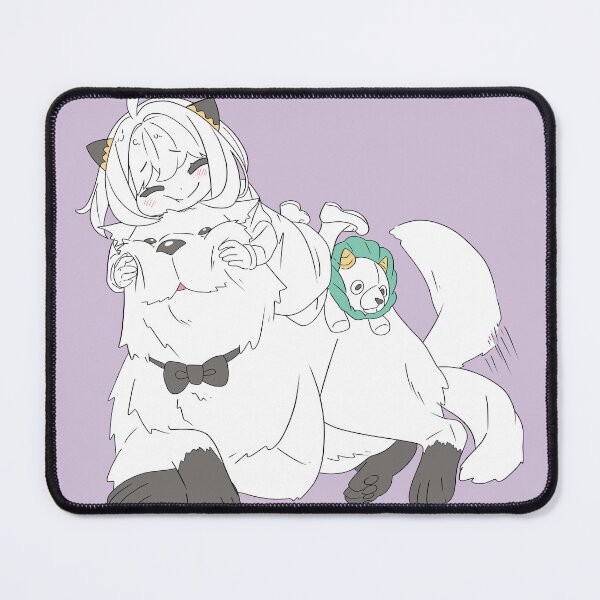 Item preview, Anya and Bond designed and sold by Geek-Repository.