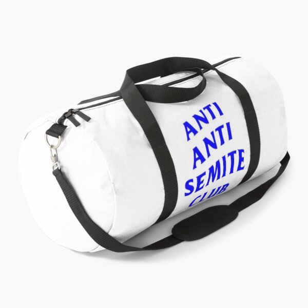 Item preview, ANTI ANTI SEMITE CLUB designed and sold by oddwonders.