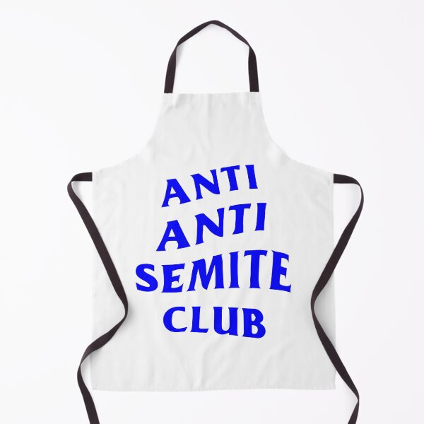 Item preview, ANTI ANTI SEMITE CLUB designed and sold by oddwonders.