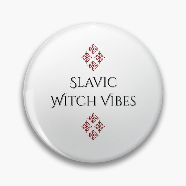 Item preview, Slavic Witch Vibes | Mystical Folklore & Pagan Art designed and sold by YvkafromPoland.