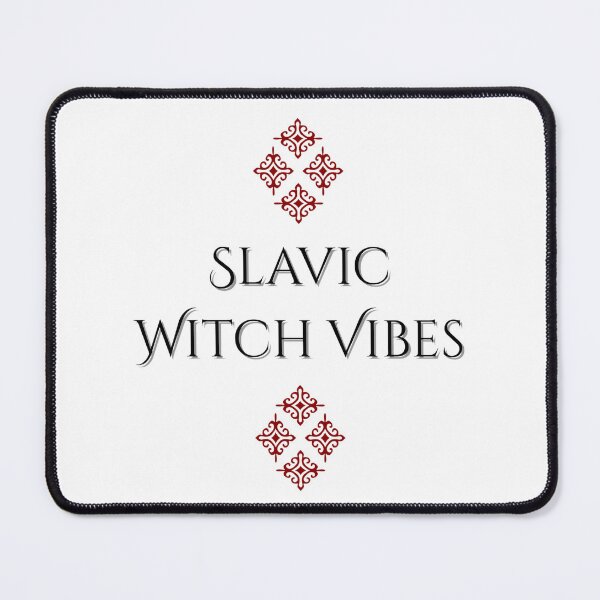 Item preview, Slavic Witch Vibes | Mystical Folklore & Pagan Art designed and sold by YvkafromPoland.