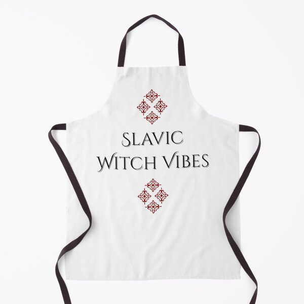 Item preview, Slavic Witch Vibes | Mystical Folklore & Pagan Art designed and sold by YvkafromPoland.