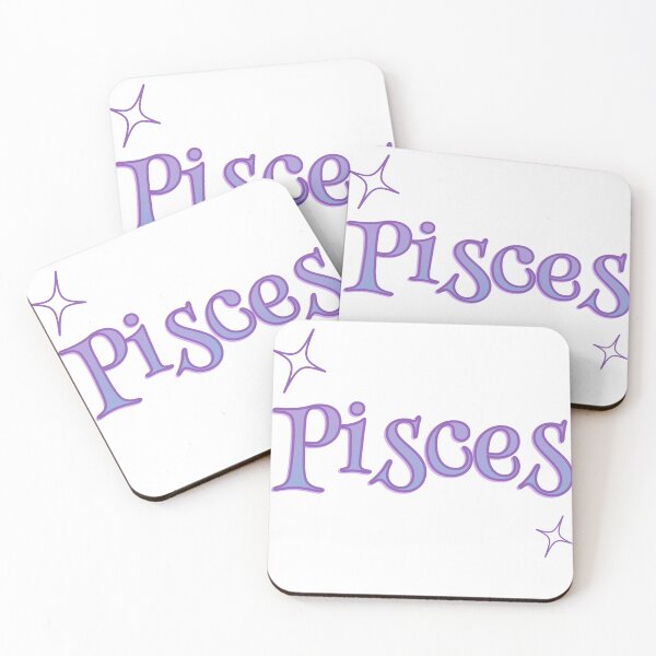 Item preview, Purple Pisces Star Sign Logo  designed and sold by bethliv.