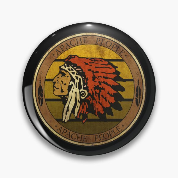 Artikelvorschau, Apache-Mann entworfen und verkauft von helenacooper.