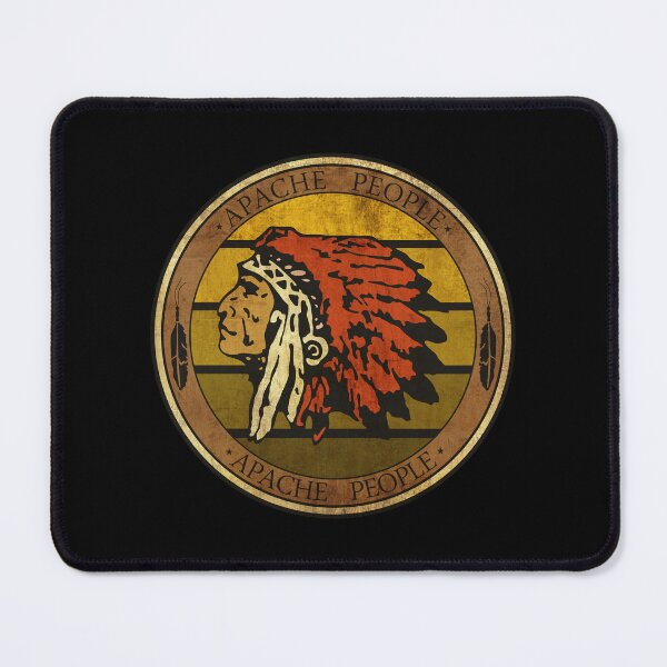Item preview, Apache Man designed and sold by helenacooper.