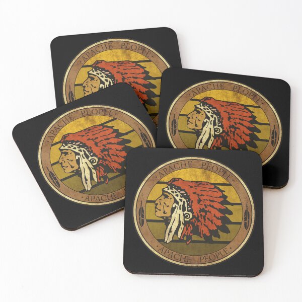 Item preview, Apache Man designed and sold by helenacooper.
