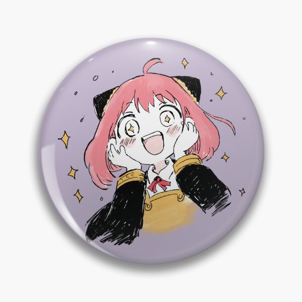 Item preview, Anya designed and sold by Geek-Repository.