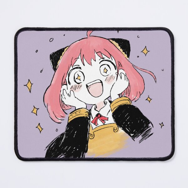 Item preview, Anya designed and sold by Geek-Repository.