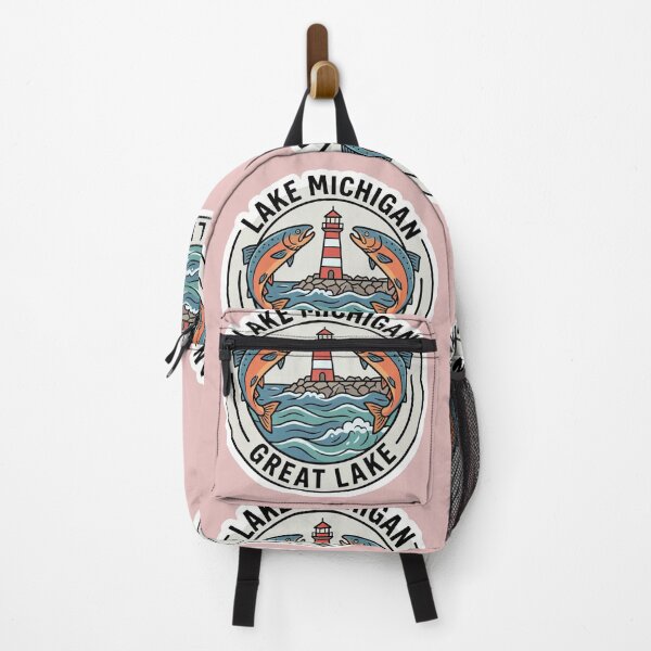 Item preview, Lake Michigan designed and sold by Pixel-Lair.