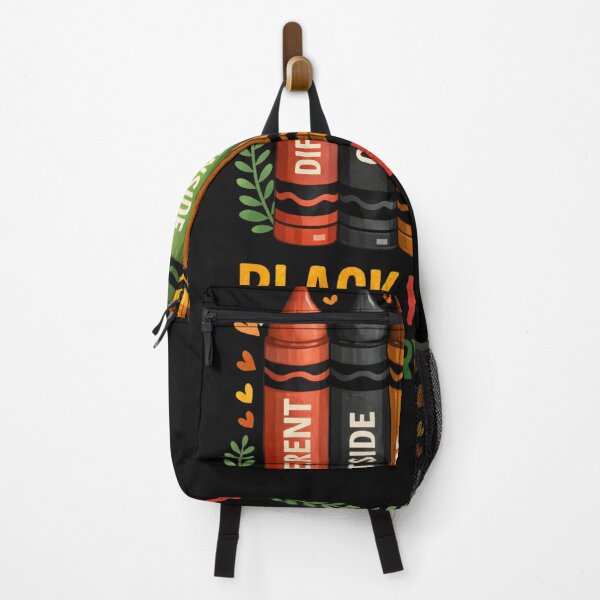Item preview, Different Outside Same Same Inside Black History Every Day designed and sold by xrayprint.