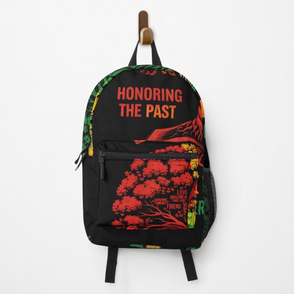 Item preview, Black History Honoring The Past Inspiring The Future Every Day designed and sold by xrayprint.