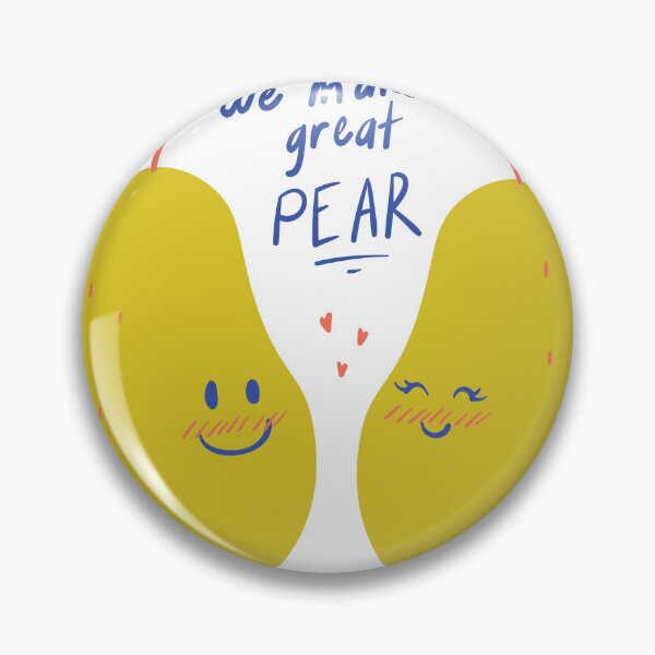 Item preview, We Make a Great Pear designed and sold by FuelandFlow.
