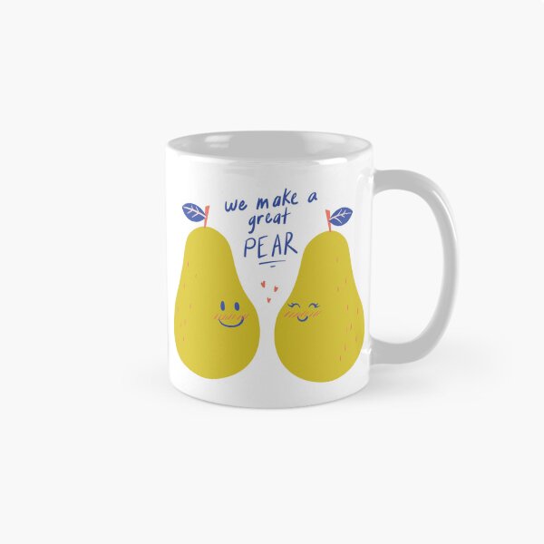 Item preview, We Make a Great Pear designed and sold by FuelandFlow.