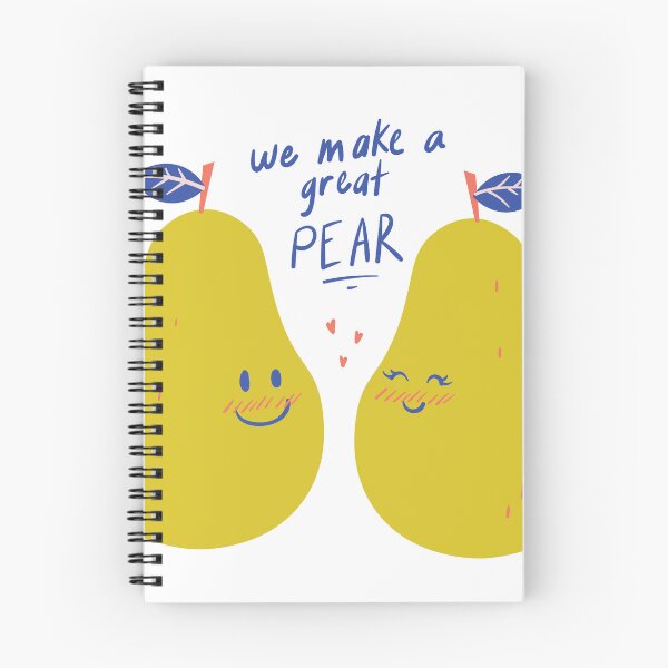 Item preview, We Make a Great Pear designed and sold by FuelandFlow.