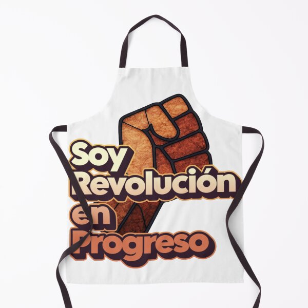 Item preview, Soy Revolución en Progreso designed and sold by RootedVibeLife, LLC.