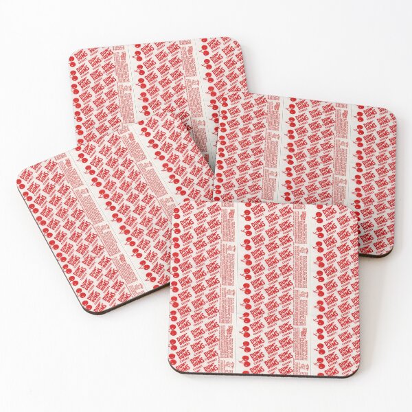 Item preview, dum dums cherry print designed and sold by plantrobert.